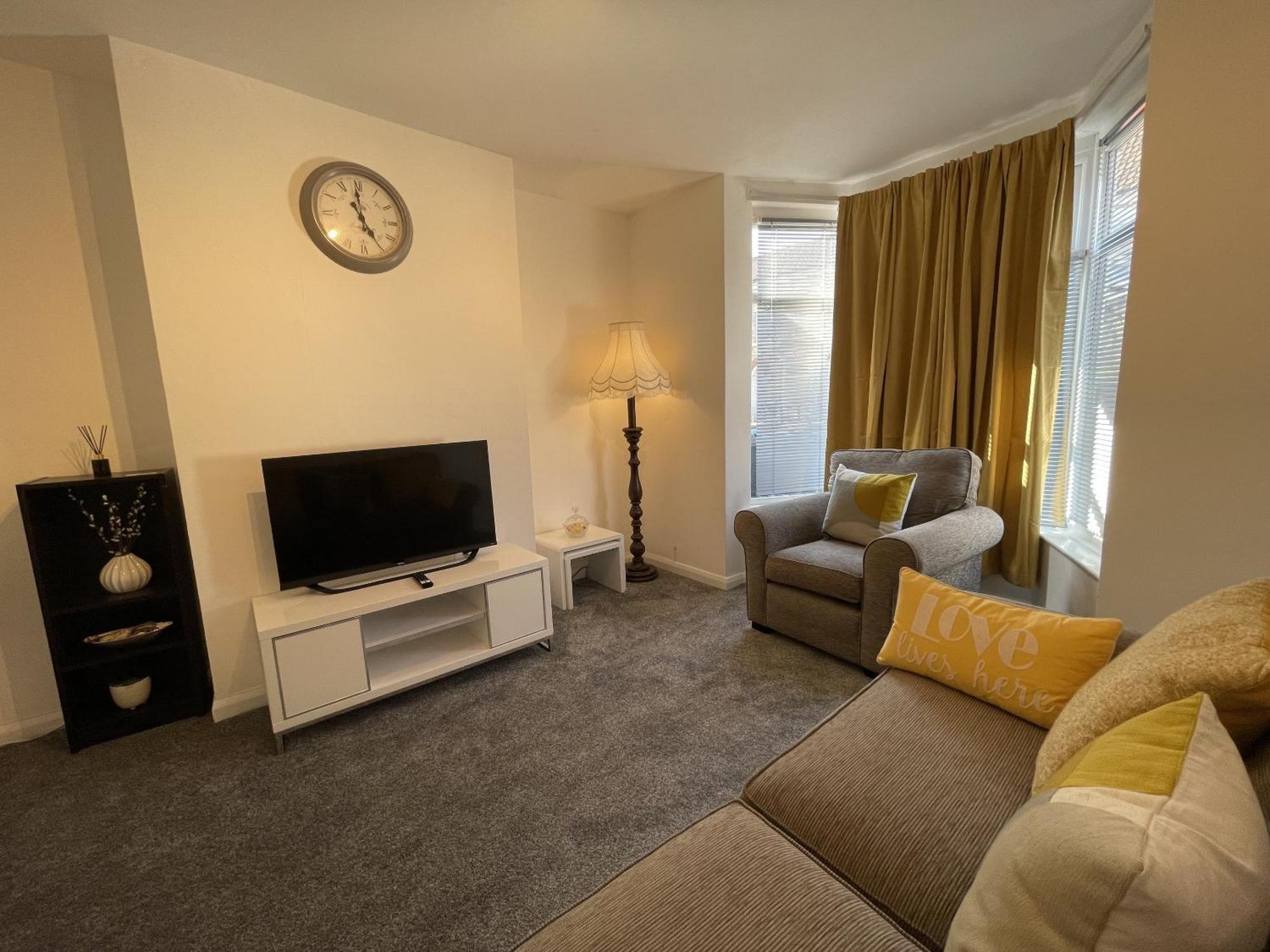 Robinhuts - 3 Bed Accommodation -Perfect For Contractors, Families & Students Kingston upon Hull Esterno foto