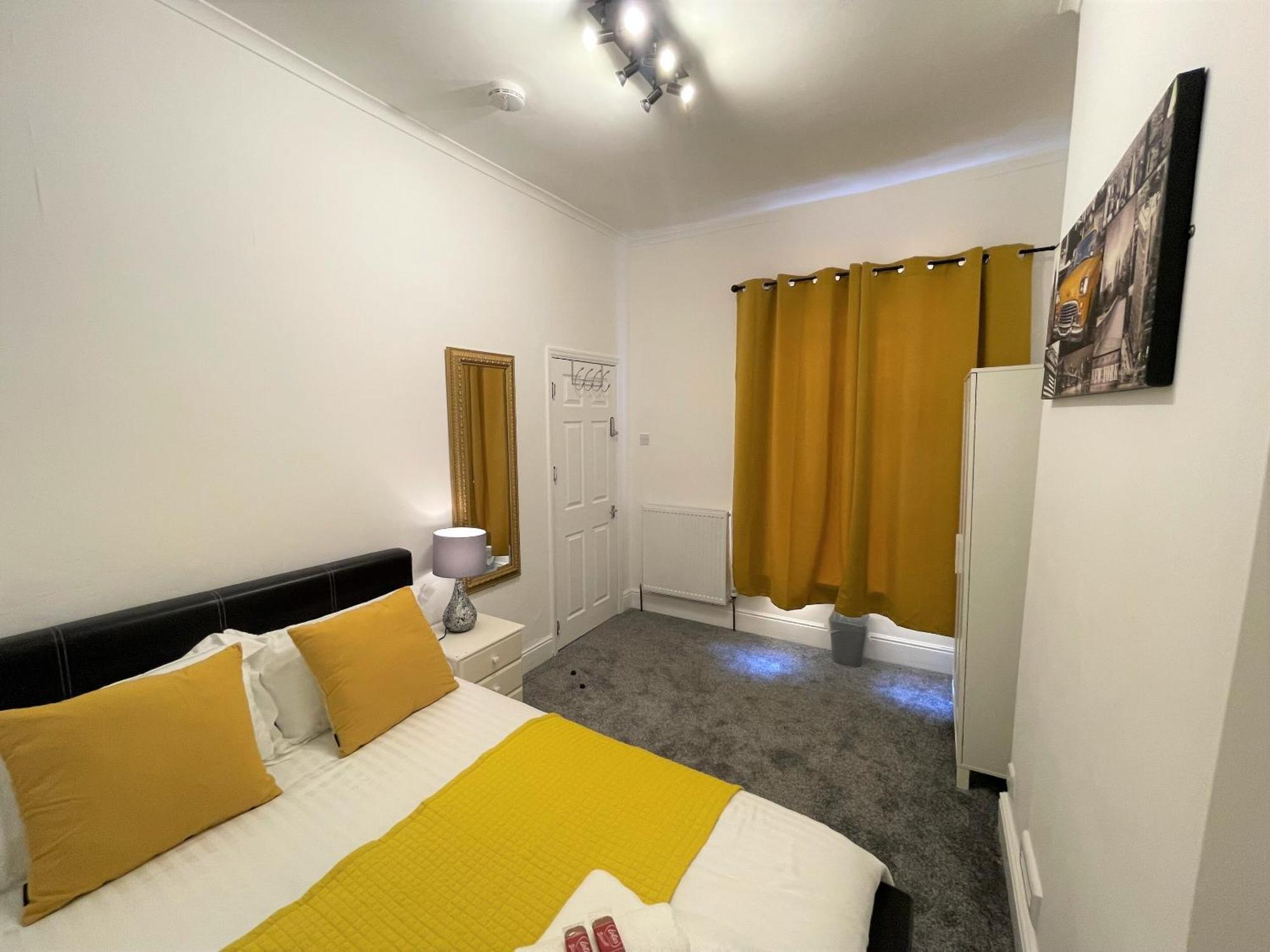 Robinhuts - 3 Bed Accommodation -Perfect For Contractors, Families & Students Kingston upon Hull Camera foto